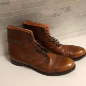 Vero Cuoio boots. Brown excellent condition